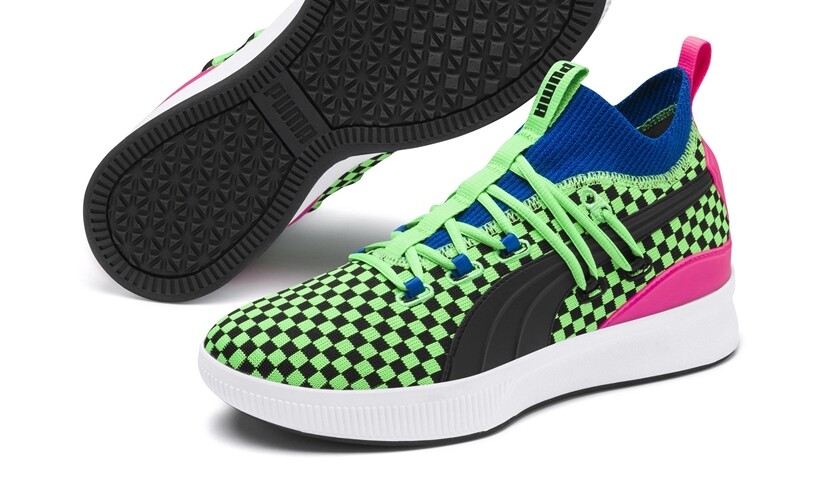 PUMA Clyde Court Summertime 192893-01 Mens’s Sneakers Size 10.5 s-l400.jpg main image 3