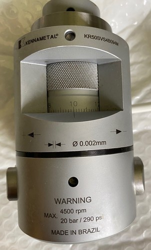 Kennametal Romicron KR50 Finish Boring Head 78-98mm PRICE REDUCED! - Afbeelding 2 van 7