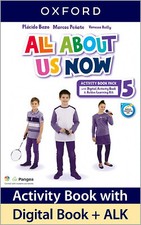 ALL ABOUT US NOW 5 AB. NUEVO. Envío URGEN…