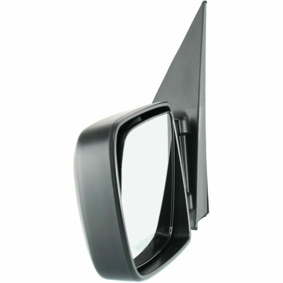 NEW LEFT SIDE PRIMERED MANUAL NON HEATED MIRROR FITS HONDA ELEMENT HO1320223 - Imagem 3 de 4