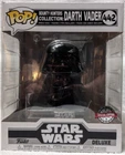 Funko Pop Deluxe Star Wars Bounty Hunter Collection Darth Vader Special Edition