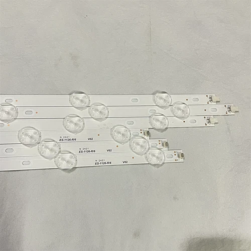 New LED Strips SVV550AV9 For Vizio D55X-G1 SVV550AV9_3X13_L/R_REV00 LTMDXWAV - Picture 7 of 8