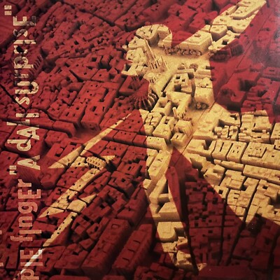 PIE FINGER a dali Surprise  Vinyl Lp  1992 CREATION ￼
