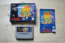 ebay® Auktion 184318353594 | SNES - Lemmings 2: The Tribes - (OVP, mit Anleitung) Thumbnail of ebay® auction 184318353594 | SNES - Lemmings 2: The Tribes - (OVP, mit Anleitung)