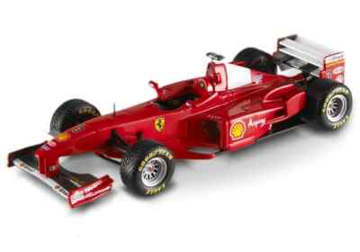 Ferrari F300 1998 ミニカー Lot - A 1998 Michael Schumacher Ferrari F300