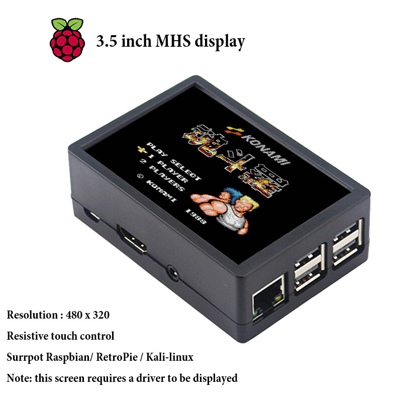 Купить Raspberry Pi 3.5\