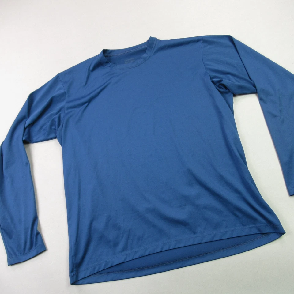 Camisa Marmot para mujer grande manga corta cuello redondo pulóver elástico entrenamiento Foto 2 de 4