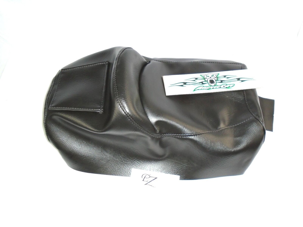 2000-2017 Arctic Cat Snowmobile Black Seat Cover Z120 ZR120 Z 120