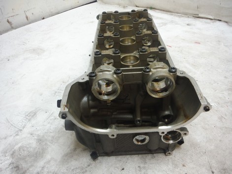 BMW CYLINDER HEAD 783815003 OEM 2008-2013 M3 4.0L v8 | eBay