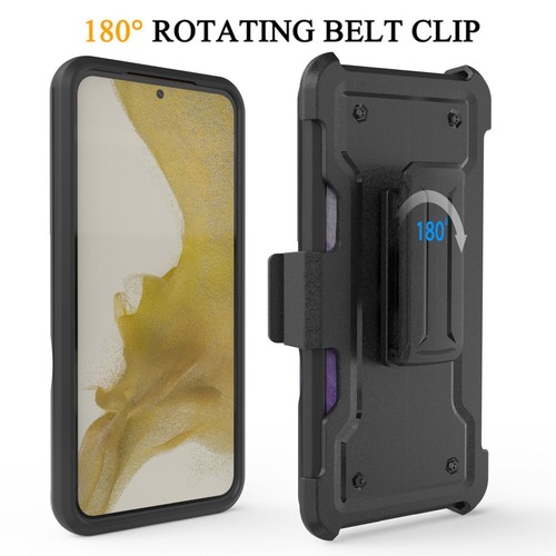 SKULL DESIGN STAND BLACK Case Cover +Belt Clip For MOTOROLA G STYLUS 5G 2023 NEW - Picture 2 of 10