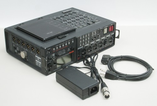 Fostex PD-6 Pro Portable DVD Location 