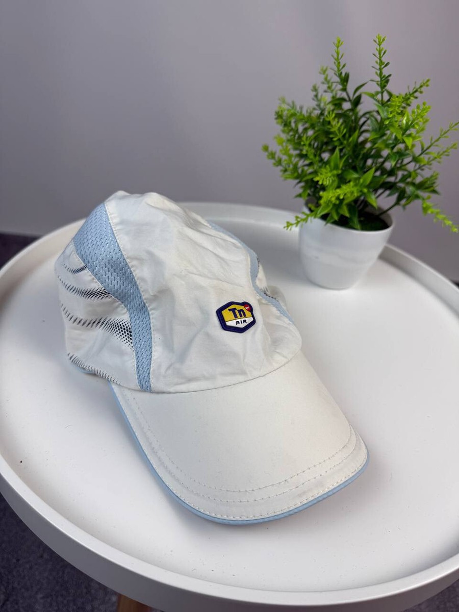 RARE Vintage Nike TN Airmax Cap Blue One Size