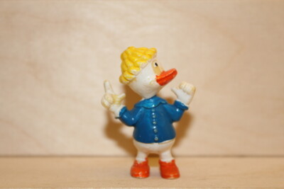 Altfiguren Disney Figuren - Oma Duck mit Kennung (1.Serie) 100% Original Ü-Ei 