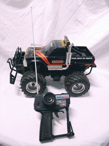 lobo rc truck