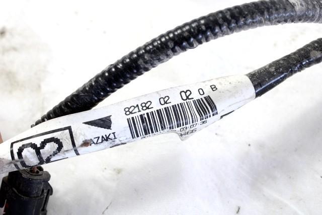 ️2014 GENUINE TOYOTA AURIS ESTATE BLACK REAR Loom PARKING SENSORS 