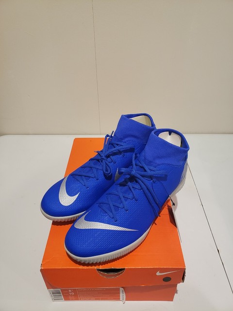 Mercurial Superfly 6 Academy MG 'White' Nike AJ3541 109.