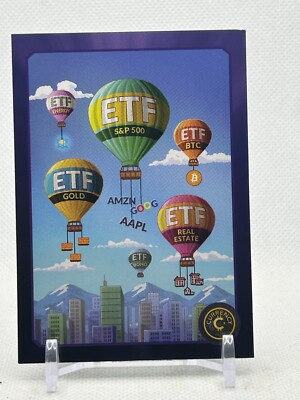 2024 Cardsmiths Currency Series 3 - ETF #CN-10