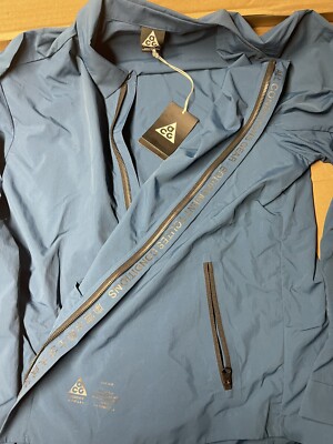 Nike Lab ACG Shirt Jacket Size XXL 803490-496 New 2015 Rare