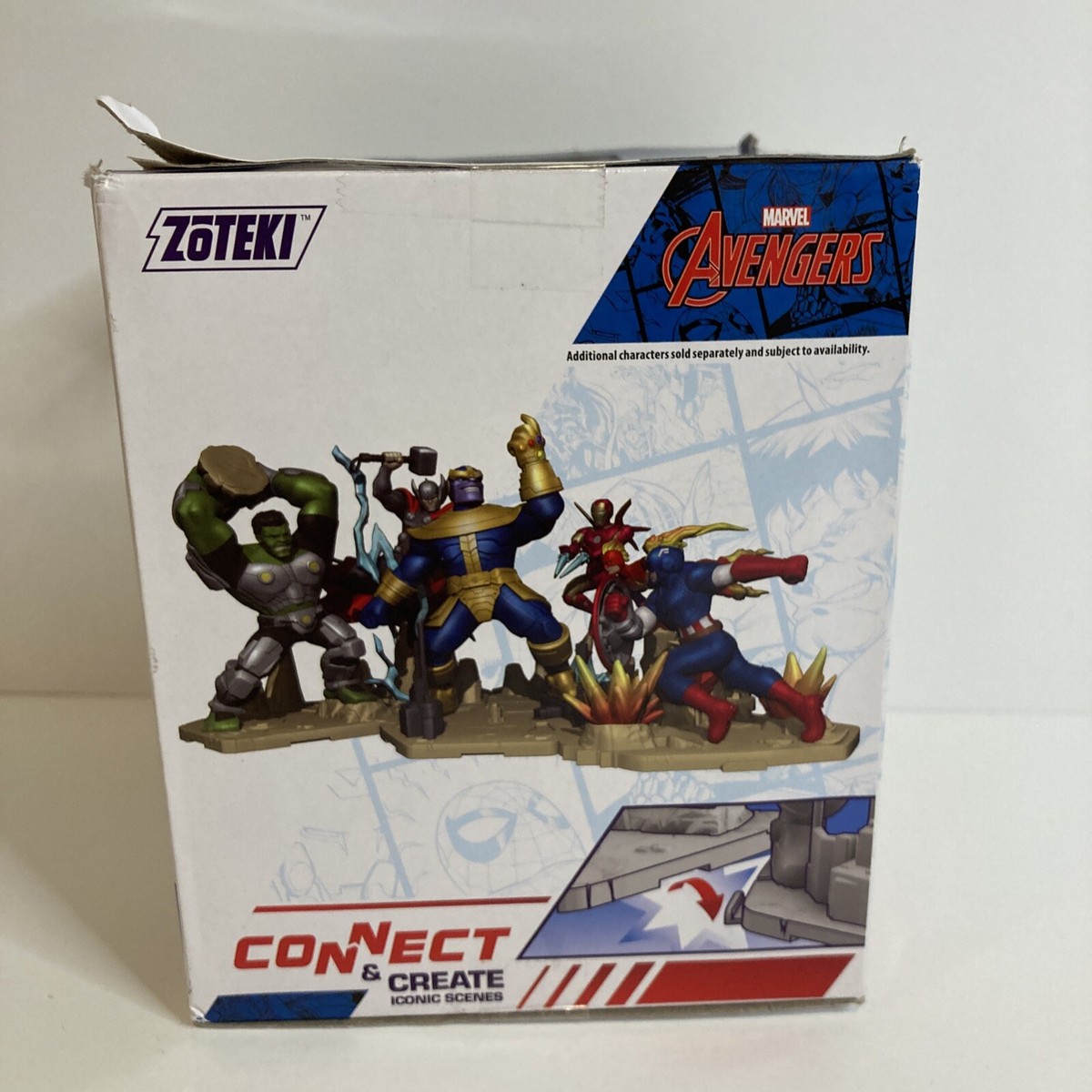 アベンジャーズ エンドゲーム キャラポスコレクション BOX MARVEL アベンジャーズ/エンドゲーム」グッズが当たる“3000回愛してる