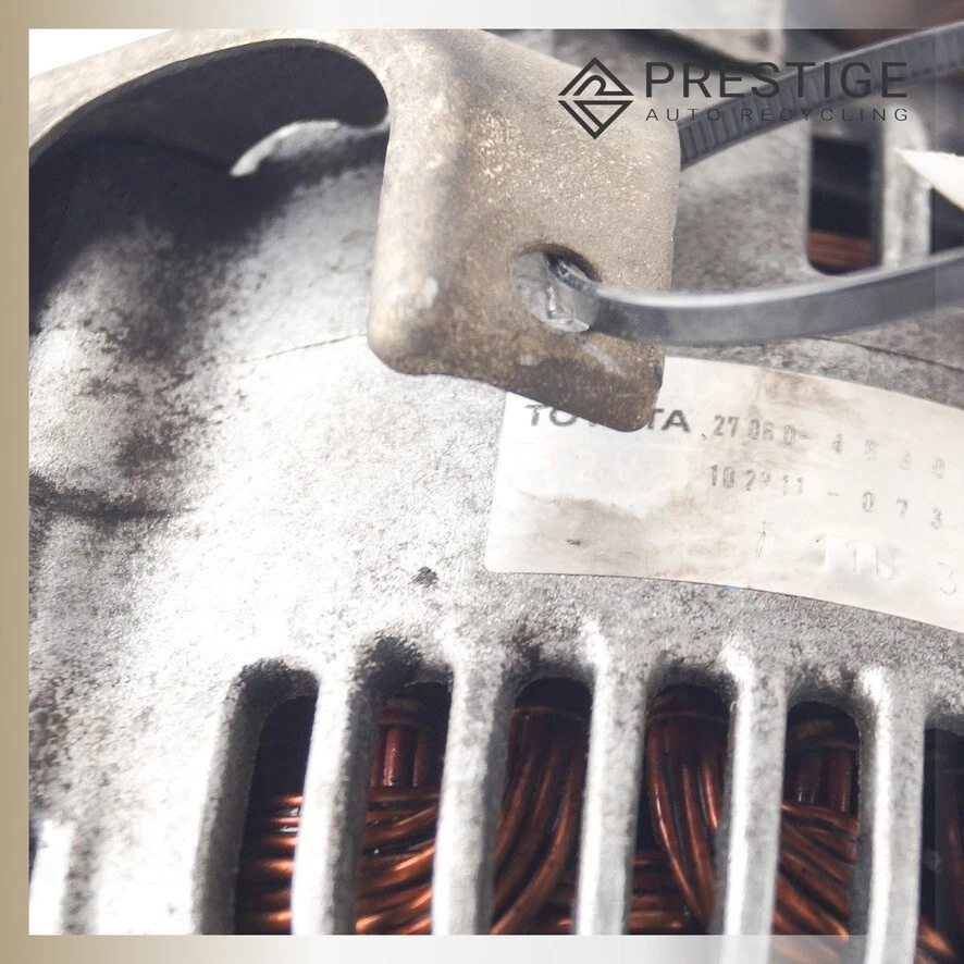 Generador alternador Lexus IS300 GS300 2000-2005 3,0 L 100A 'Denso' 27060-46300 Foto 4 de 4