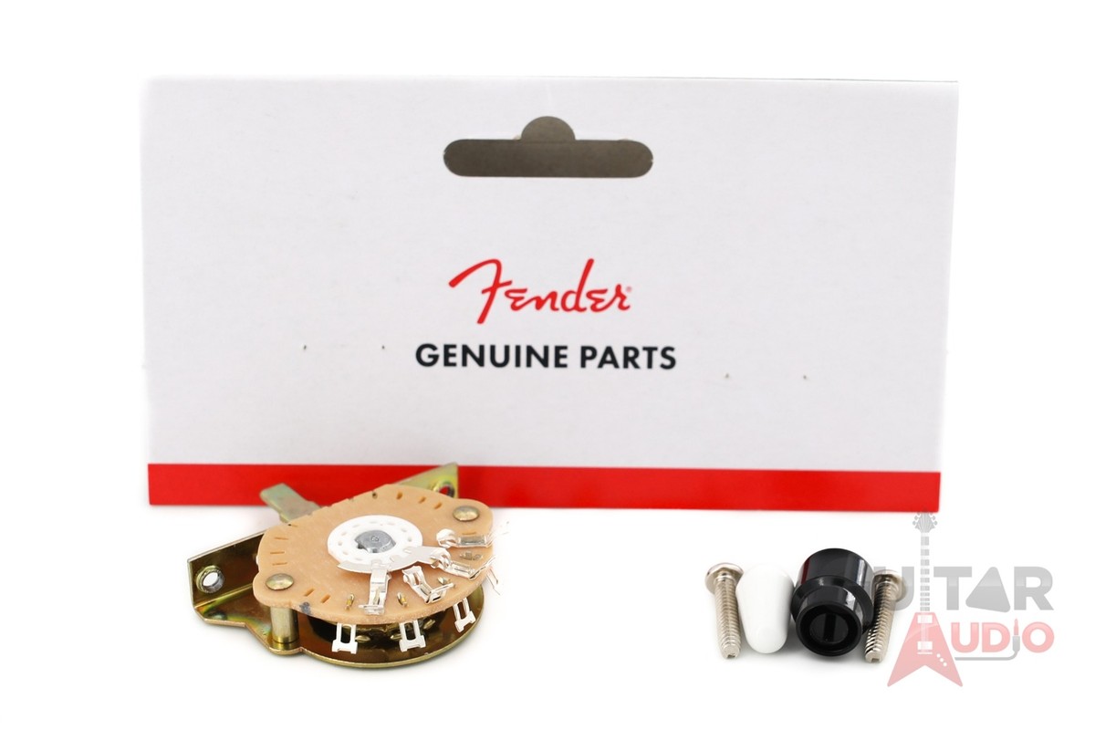 ギター Fender CustomShop - 3way P.U. selector Amazon.com: 3 Way Pickup Selector Toggle Switch for Fender