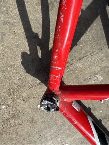 Trek 4500 Mountian Bike Aluminum Frame 16.5" 42cm - Picture 4 of 20