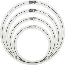 Aquarian Studio Ring Set 10/12/14/16