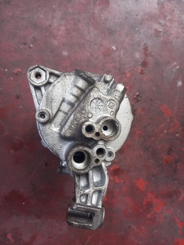 mini cooper s r53 ac air conditioning pump 01139014 - Picture 3 of 5