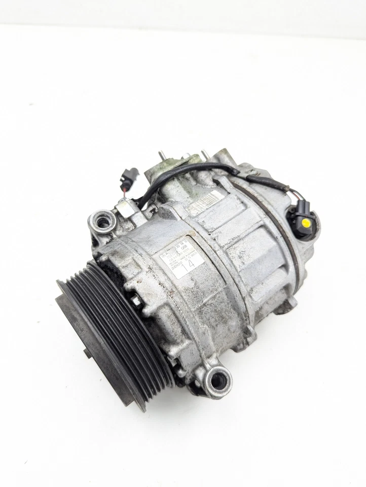 03-09 Compresor aire acondicionado aire acondicionado mercedes w219 cls550 amg e550 0012301411 Foto 3 de 4
