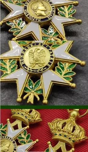 French Legion of Honor National Medal Replica | eBay