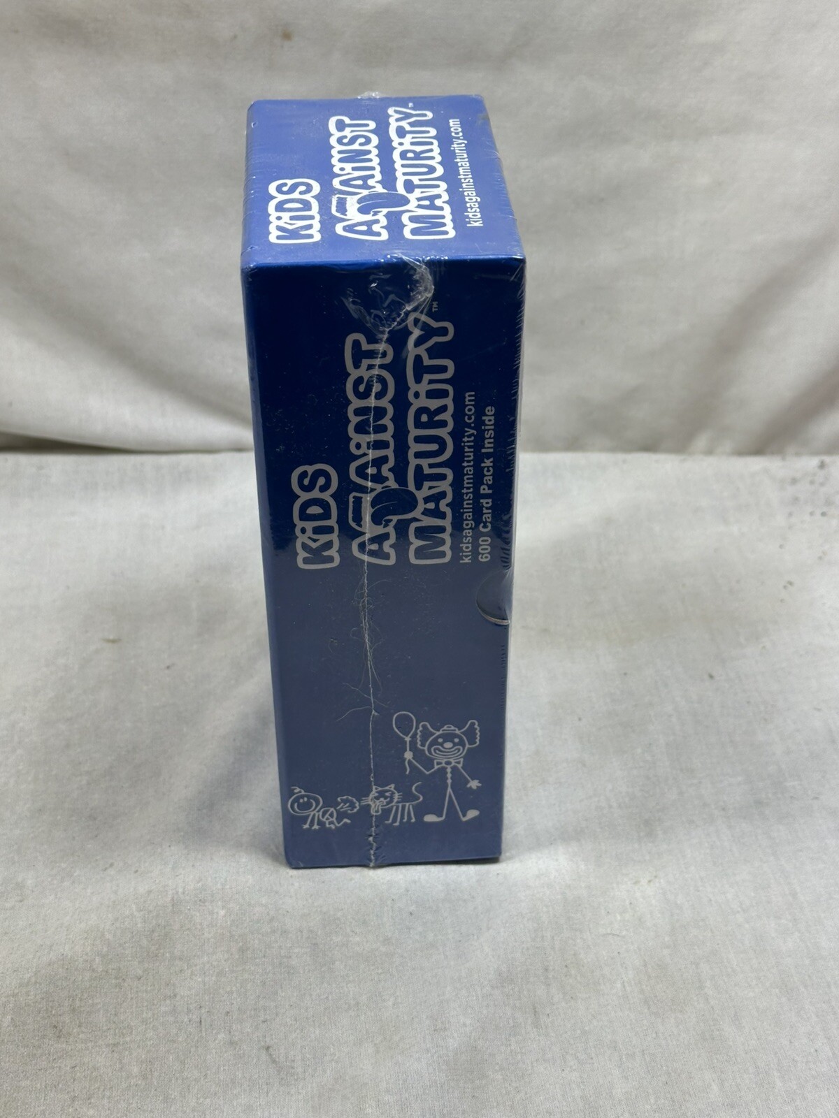 Kids Against Maturity Card Game ~ Brand New Factory Sealed