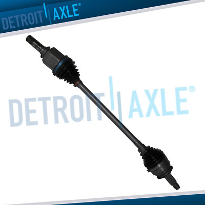 Complete Front CV Axle Shaft Assembly for 2014 Subaru Outback Legacy Forester