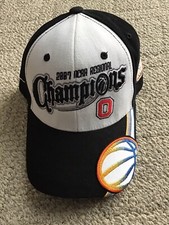 OHIO STATE BUCKEYES 2007 FINAL FOUR HAT REGIONAL CHAMPIONS BEYOND GREAT ITEM