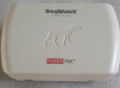 DogWatch Hidden Fence Power Pak PPK 