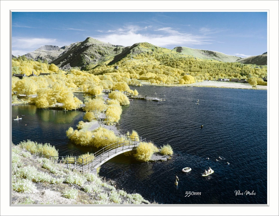 IR Conversion Service Panasonic G1 G2 G3 G5 G10 GX1 GF1 GF2 GF3 GF5 GF6 GH1 GH2 - Image 2 of 4