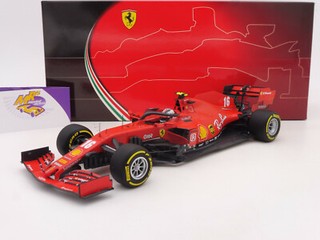BBR 201816 # Ferrari SF1000 n.16 F1 GP d'Austria 2020 " Charles Leclerc " 1:18