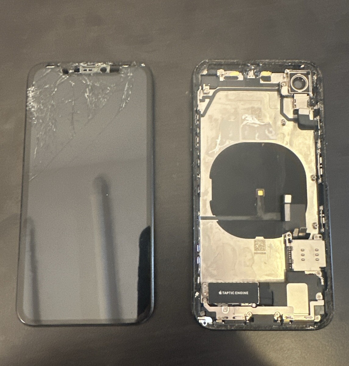 Apple iPhone XR PARTS *READ DESCRIPTION* #6T21 | eBay