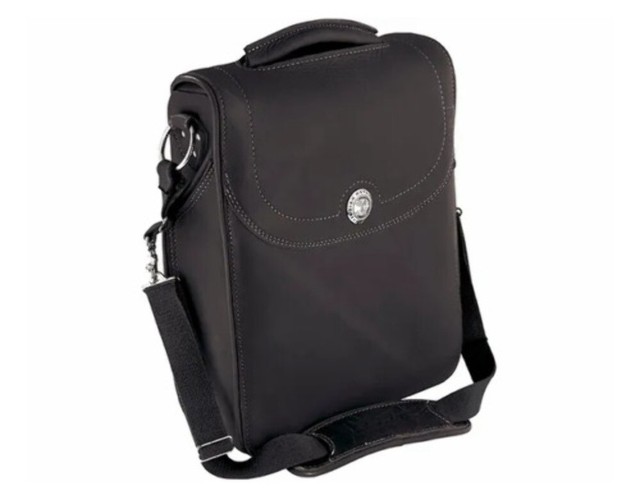 Indian Motorcycle Messenger Travel Cargo Bag Luggage Black 287960301