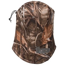 New Banded Soft Shell Camo Face Mask Neck Gaiter
