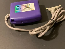 MADCOW NINTENDO GAMEBOY COLOR 3&1 POWER POCKET UOS VINTAGE LAST ONE QTY-1