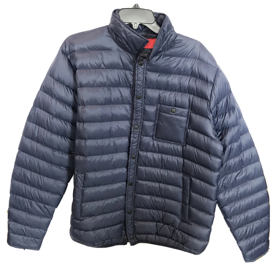 Slate and stone puffer cheap jacket