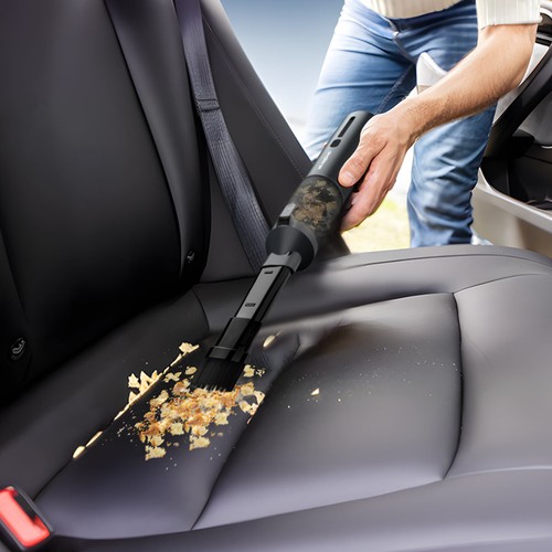 Elektrische Staubgebläse Air Duster Cordless für Reinigung Bürogeräte Sofa Auto - Afbeelding 10 van 12