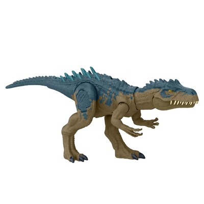 Jurassic World Ruthless Rampaging Allosaurus Epic Evolution Dino Action Figure