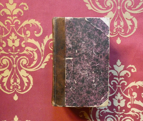 Nuovo dizionario tedesco italiano di O . Ferrario 1890 - Foto 3 di 5