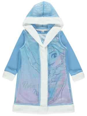 frozen nightie with cape