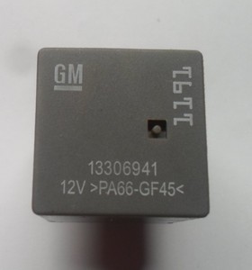 13306941 реле gm