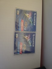 Fujifilm Zip 250 250MB IBM Formatted Zip Disks New Sealed Disks Lot Of 2