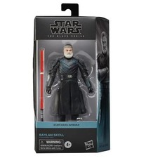 Hasbro Star Wars Black Series Baylan Skoll. Star Wars Ahsoka