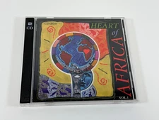 Spectrasonics Heart of Africa Vol 1 CD Akai/Emu/Asr Synth Samples 1995