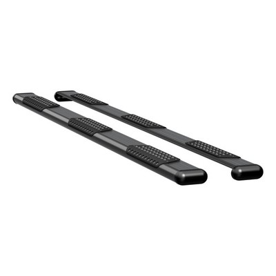 Luverne O-Mega II 6'' x 114'' Black Aluminum W2W Steps Part# 584114-571439 Boards